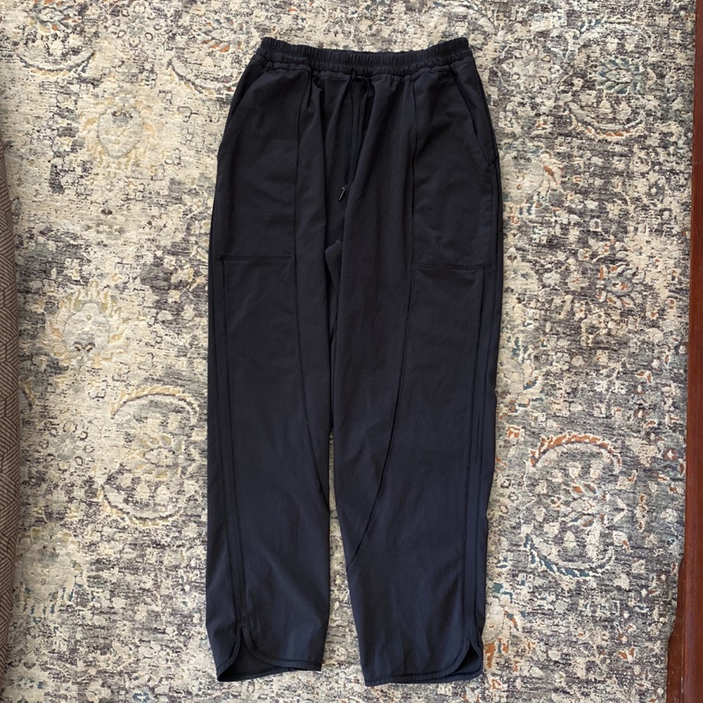 Lululemon Black exercise pants